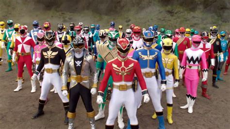 Power Rangers Super Megaforce To Air Extended Version of Finale