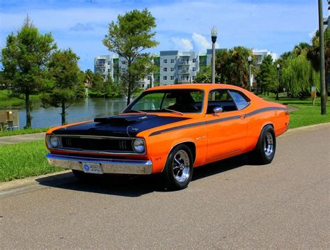 Plymouth Duster