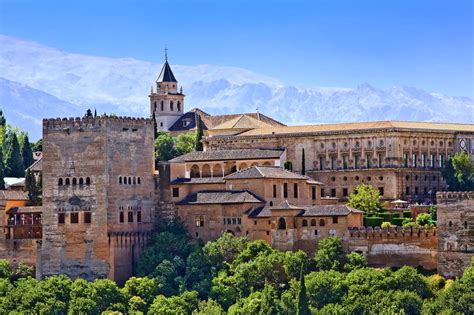 Granada: descubre lo mejor para visitar en esta ciudad - Turismo 2.0