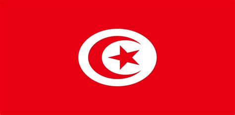 Tunisia Flag | National Flag of Tunisia | einfon