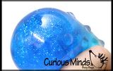 Bumpy Gel Filled Squeeze Stress Ball - Sensory, Fidget Toy | Curious ...