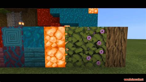 Faithful 32x Texture Pack (1.19) - MCPE/Bedrock Edition - Mc-Mod.Net