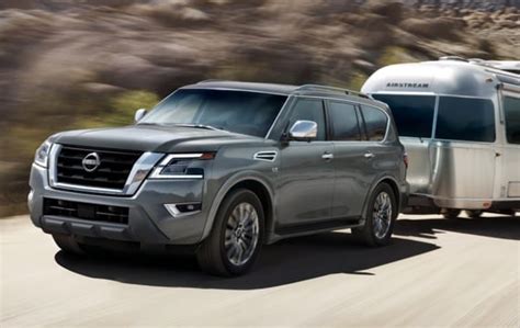 2023 Nissan Armada | Full-Size 8-Seat V8 SUV | Nissan USA