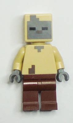 LEGO minifigures Husk | Brickset