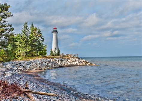 Larry Wilkinson Photography | Great Lakes Lighthouses