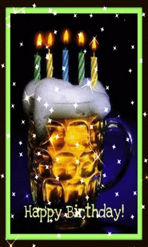 Free Happy Birthday Beer LWP APK Download For Android | GetJar