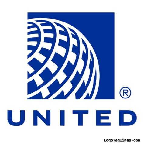 United Airlines Logo and Tagline - Slogan - Owner - Headquarter