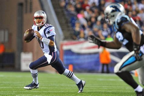 Jimmy Garoppolo to start Patriots final preseaon game