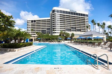 Hilton Miami Airport Blue Lagoon Day Pass | Daycation