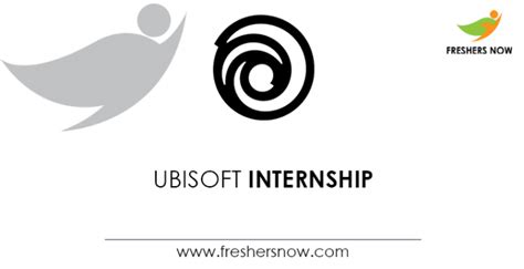 Ubisoft Internship 2024 | Opportunity for Freshers