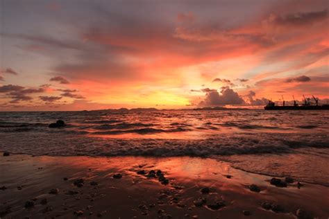 Beautiful Krabi Skies – Travel Tales from India and Abroad