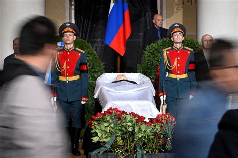 Former Soviet Union leader Mikhail Gorbachev buried in Moscow | PBS News