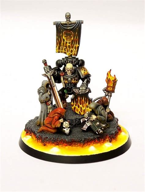 Dark Future Games: Showcase: Bobinator's Legion of the Damned!! | Warhammer 40k miniatures ...