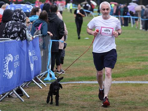 Race For Life 2023 on Southampton Common in pictures | Daily Echo