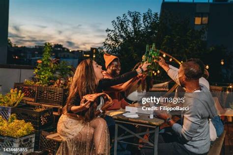 753 New York Rooftop Night Party Stock Photos, High-Res Pictures, and Images - Getty Images