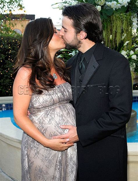 Marisol Nichols Shows Off Growing Belly