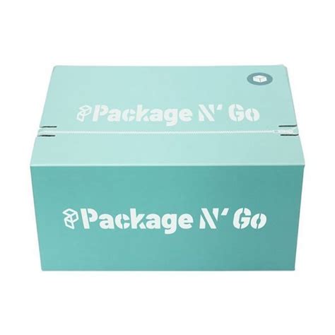 Tear Open Box – Package N' Go