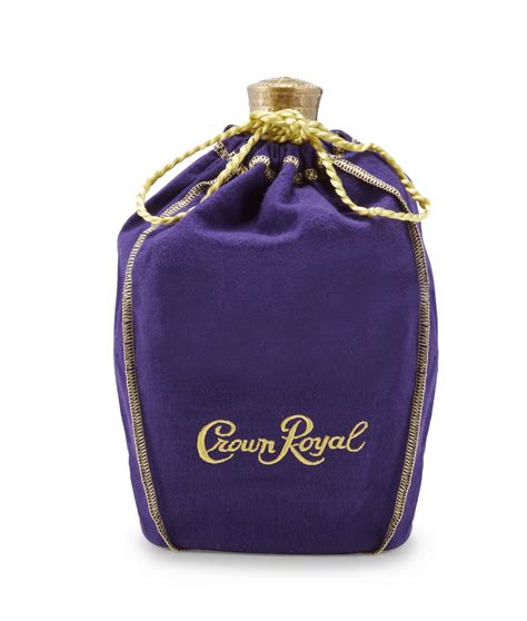 CROWN ROYAL Purple DELUXE BAG – Crown Royal USA E-Comm