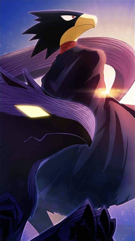 Tokoyami Mobile Wallpapers - Wallpaper Cave