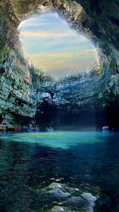 Ocean Cave Wallpapers - Wallpaper Cave