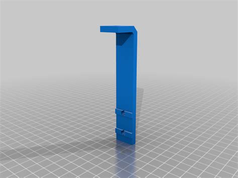 Webcam mount for anycubic Kobra MAX by SPEKERDUDE | Download free STL model | Printables.com