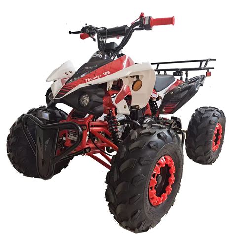 【とってより】 X-PRO 125 cc ATV Quad Youth 4 Wheeler Adults ATV Quad Middle Size 4 Wheeler (イエロー ...