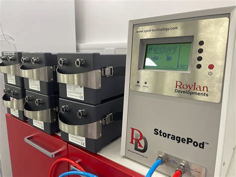 StoragePod® Examples | Installed Systems | StoragePod®