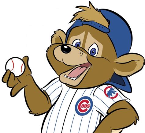 Cubs' Offseason Surprise: Clark The Mascot | Only A Game