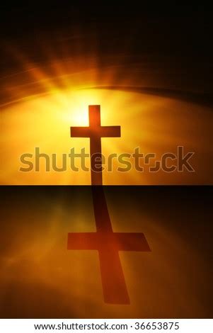 The Cross Of The Lord Jesus Christ Stock Photo 36653875 : Shutterstock