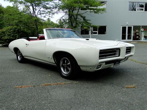 1969 Pontiac GTO | Legendary Motors - Classic Cars, Muscle Cars, Hot Rods & Antique Cars ...