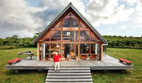 Off the Grid Prefab Homes: Live Away From the Stress of the City