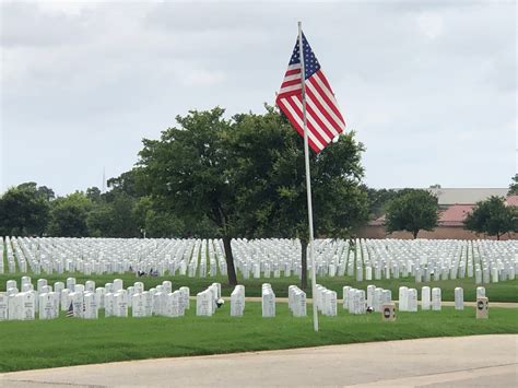 Memorial Day 2021:Fort Sam Houston National Cemetery – Small Simple Things of Life