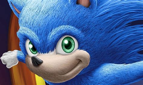 Sonic The Hedgehog Movie 2023