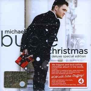 Michael Bublé – Christmas (2012, CD) - Discogs