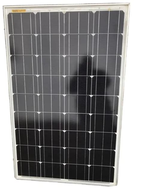 PHOTONIC UNIVERSE 100W Solar Panel (Bosch Solar Cells) £56.00 - PicClick UK