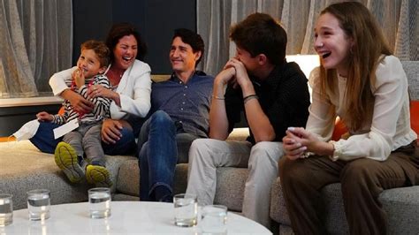 Justin Trudeau Kids Age: How Old Is Xavier James, Ella-Grace Margaret ...