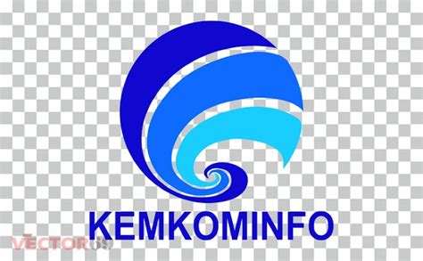 Logo Kementerian Komunikasi dan Informatika (Kemkominfo) (.PNG) Download Free Vectors | Vector69