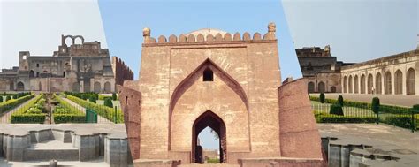 Bidar Fort in Bidar, History, Architecture, How to reach