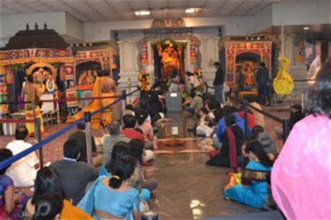 Khabar: New Year’s at the Hindu Temple of Atlanta provides rich and rewarding experience