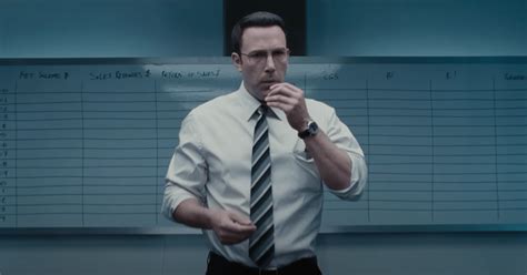 Ben Affleck Will Return for The Accountant Sequel - Men's Journal | Streaming