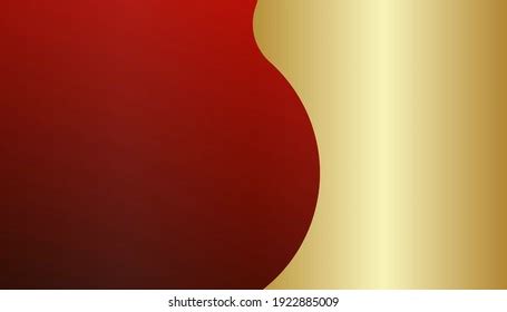 Red Maroon Gold Abstract Background Design Stock Vector (Royalty Free) 1922885009 | Shutterstock