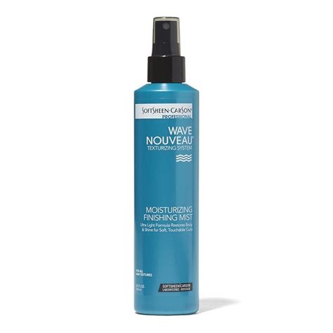 Wave Nouveau Coiffure Moisturizing Finishing Mist | Moisturizer, Hair ...