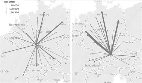 What effect will replacing short-haul flights have on carbon dioxide ...