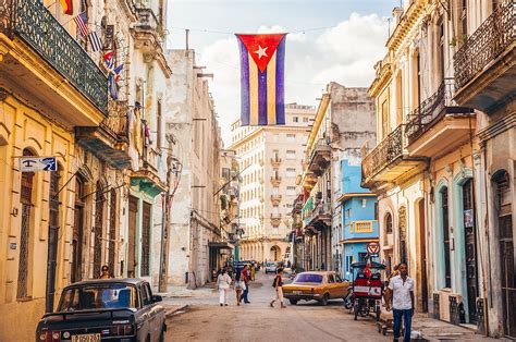 Havana, Cuba - WorldAtlas