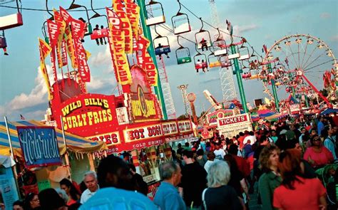 State Fair Meadowlands canceled for the first time in 3 decades - nj.com