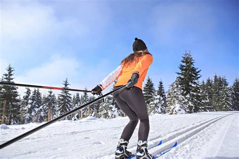 Cross-Country Skiing in Cascade XC-Ski, Lake Placid - Cross-Country ...