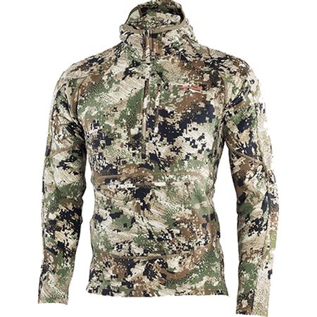 Sitka Gear Sitka Apex Hoodie Sub-Alpine Camo Large - Walmart.com