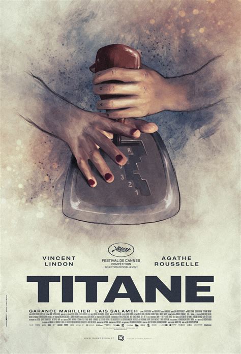 Titane | Poster By Darkdesign