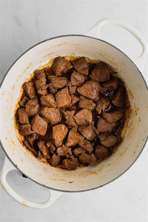 The BEST Recipe for Venison Stew (with video!) - Midwest Nice