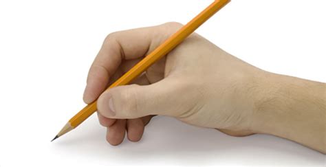 How To Hold Your Pencil When You Draw - JerrysArtarama.com